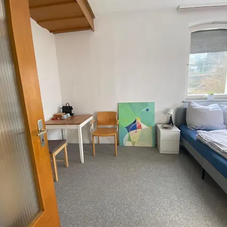 Bluestone Appartments 25qm Free And Near Parking * Blaustein