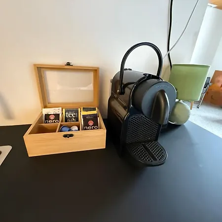 Bluestone Appartments 25qm Free And Near Parking * Blaustein