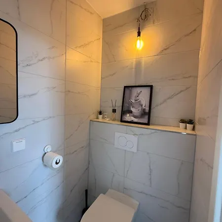 Apartment Bluestone Appartments 25qm Free And Near Parking Blaustein