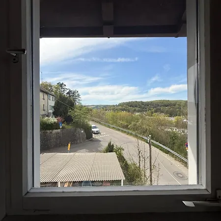 Bluestone Appartments 25qm Free And Near Parking Blaustein